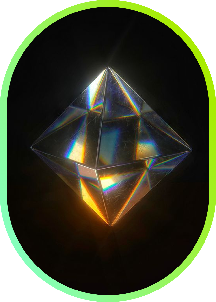 INK Protocol Crystal